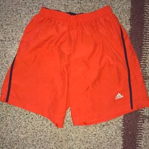 Adidas gym shorts
